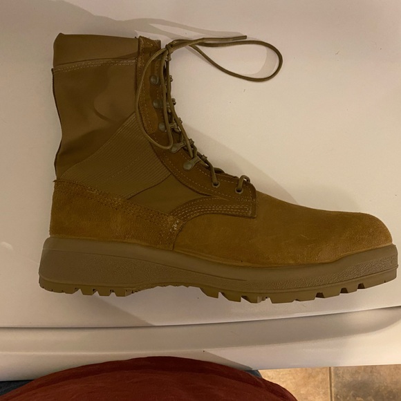 Belleville US Patriot Tactical Military Boots Size 15.5 - Picture 6 of 7